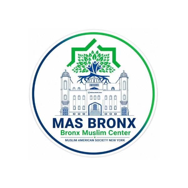 Bronx Muslim Center Logo
